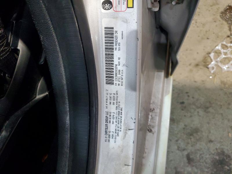 Aukcja sprzedaży 2012 Chrysler 200, vin: 1C3CCBAB6CN318748, numer aukcji: 47595316
