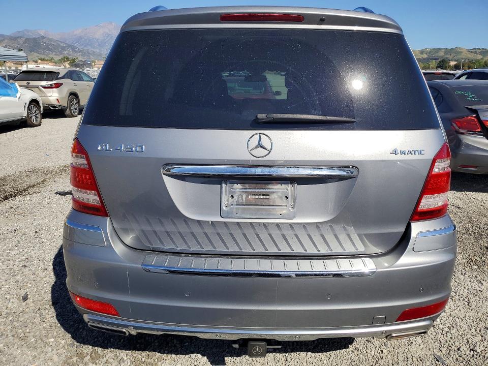 Aukcja sprzedaży 2012 Mercedes-benz Gl, vin: 4JGBF7BE9CA795472, numer aukcji: 46736826