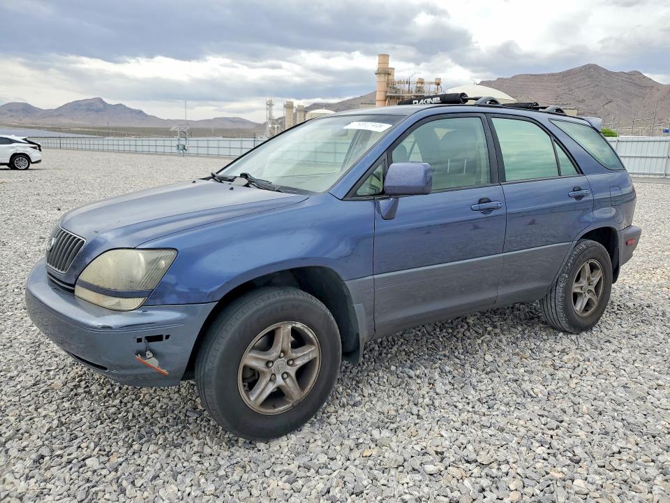 Продажа на аукционе авто 2000 Lexus Rx 300, vin: JT6HF10U5Y0156595, номер лота: 48133616