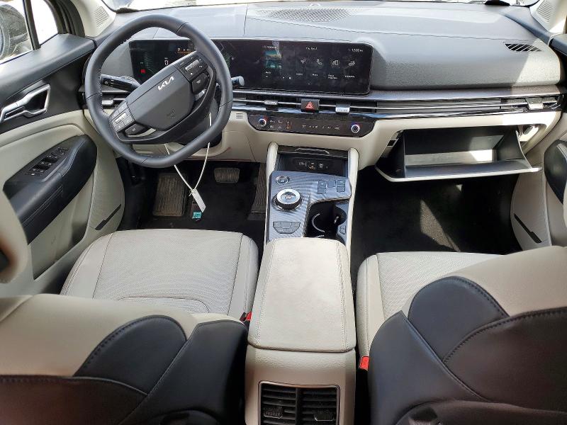 2026 Kia Sportage Hybrid მანქანა იყიდება აუქციონზე, vin: KNDPVDDG8T7297755, აუქციონის ნომერი: 79647385