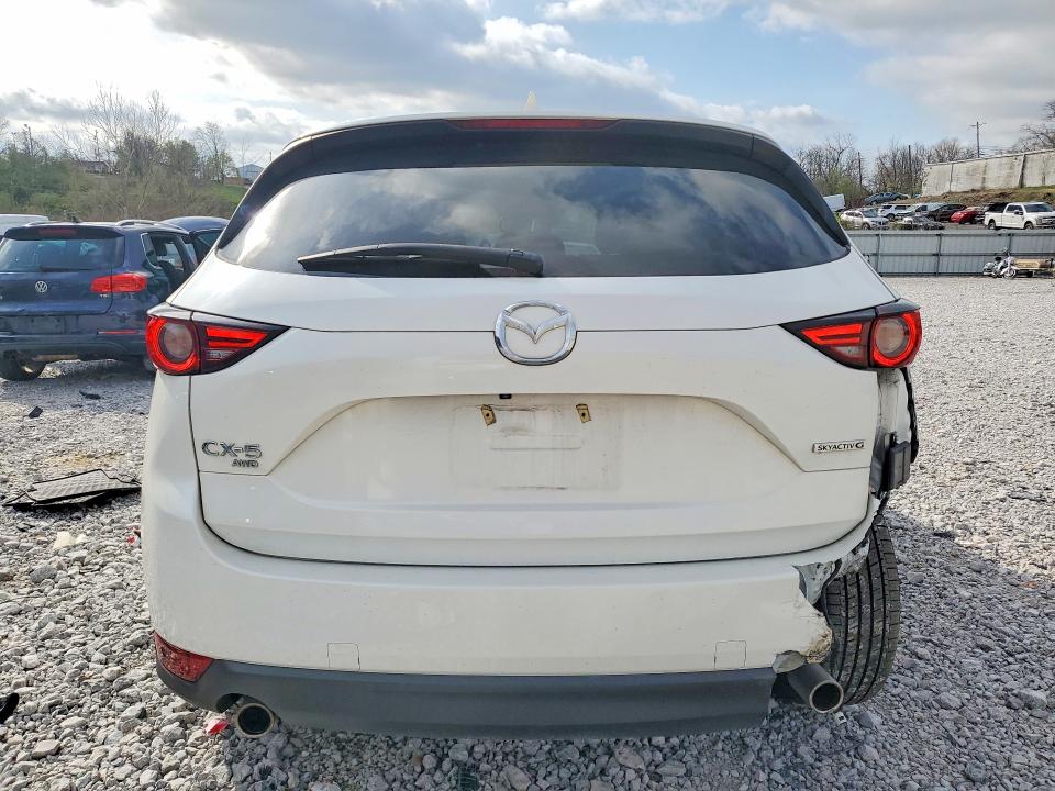 Aukcja sprzedaży 2020 Mazda Uk, vin: JM3KFBDM7L0749289, numer aukcji: 47621136