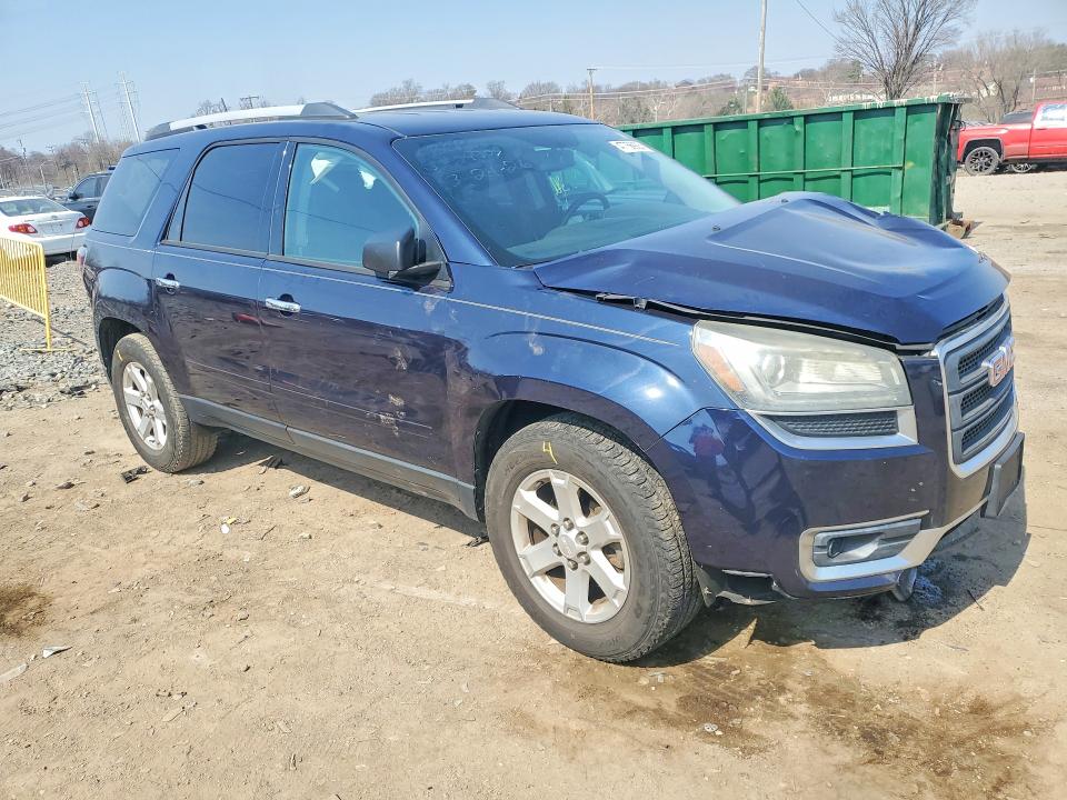 Продажа на аукционе авто 2016 Gmc Acadia, vin: 1GKKRNED1GJ143118, номер лота: 47756926