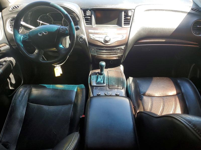 Aukcja sprzedaży 2013 Infiniti Jx35, vin: 5N1AL0MM3DC323662, numer aukcji: 46389056