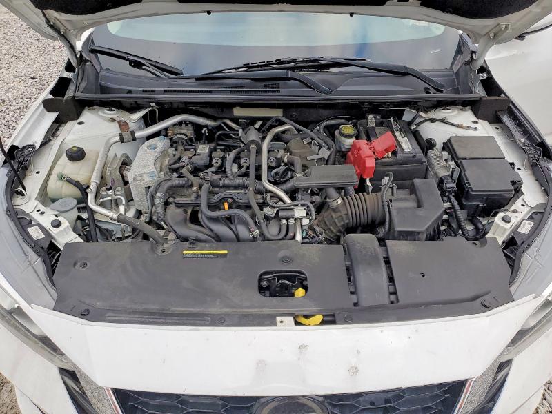 41863276 :رقم المزاد ، 3N1AB8CV0MY218586 vin ، 2021 Nissan Sentra مزاد بيع
