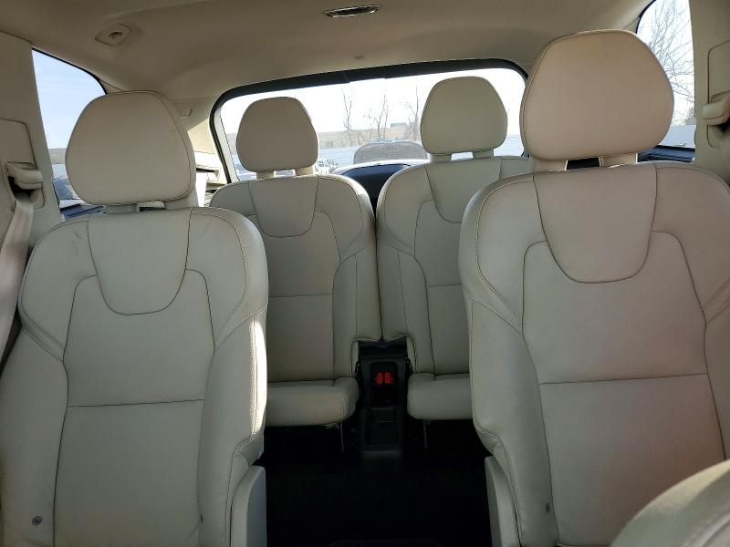 2020 Volvo Xc90 მანქანა იყიდება აუქციონზე, vin: YV4A221KXL1552434, აუქციონის ნომერი: 46471846
