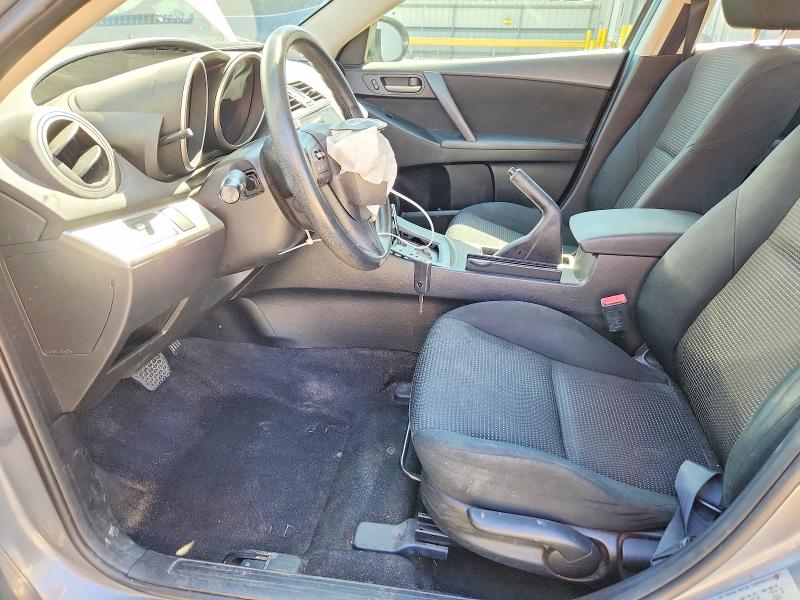 47003596 :رقم المزاد ، JM1BL1UF5C1529110 vin ، 2012 Mazda 3 مزاد بيع