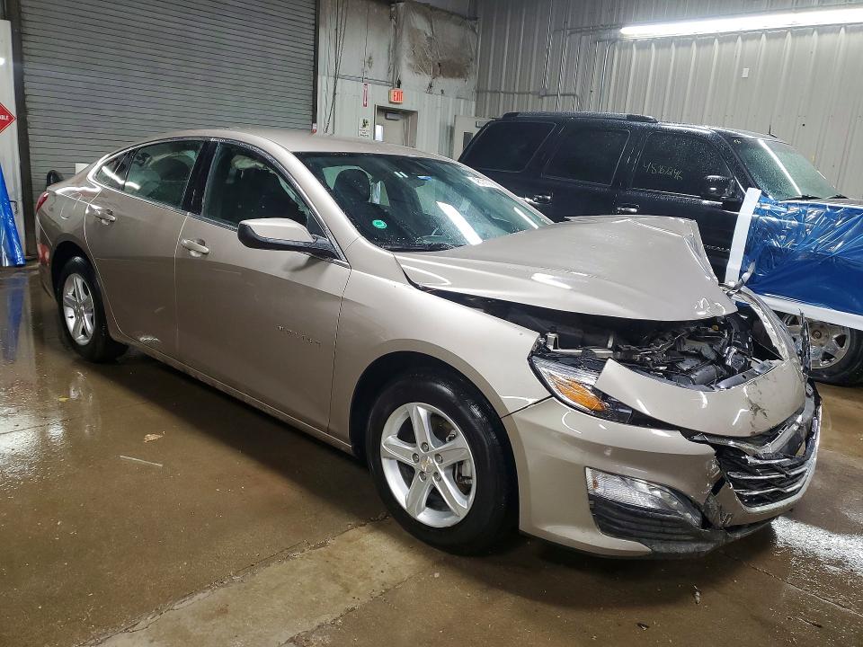 48111086 :رقم المزاد ، 1G1ZD5ST7RF243453 vin ، 2024 Chevrolet Malibu مزاد بيع