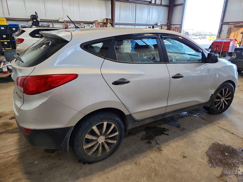 Aukcja sprzedaży 2012 Hyundai Tucson, vin: KM8JT3AB2CU440534, numer aukcji: 79652505