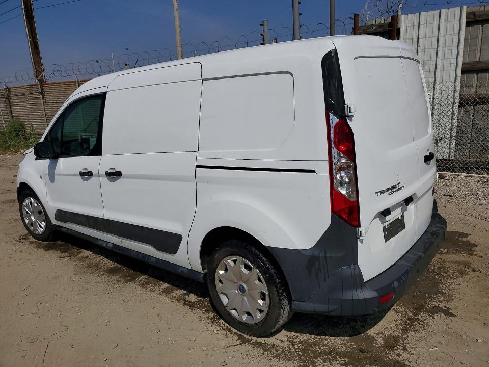 47257036 :رقم المزاد ، NM0LS7E79G1292500 vin ، 2016 Ford Transit Connect مزاد بيع