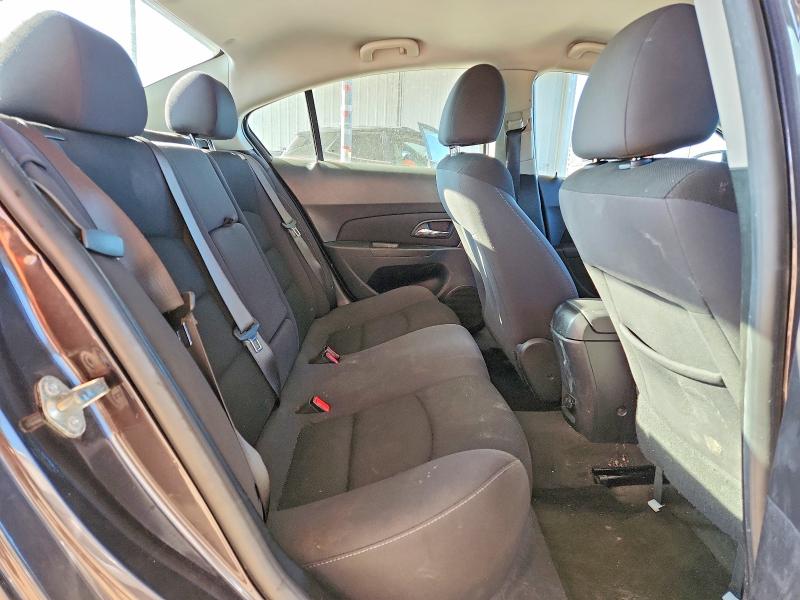 47343206 :رقم المزاد ، 1G1PC5SB0E7477312 vin ، 2014 Chevrolet Cruze مزاد بيع