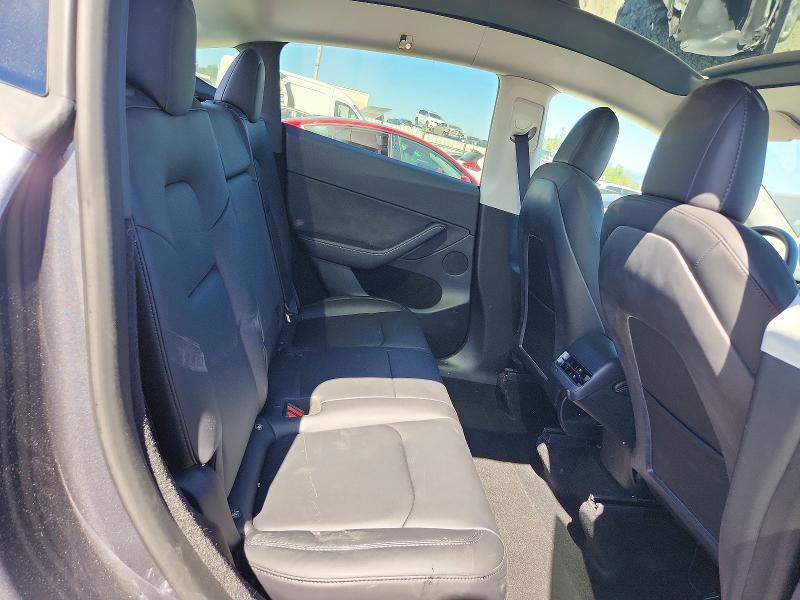45765076 :رقم المزاد ، 7SAYGDEE7PF632888 vin ، 2023 Tesla Model Y مزاد بيع