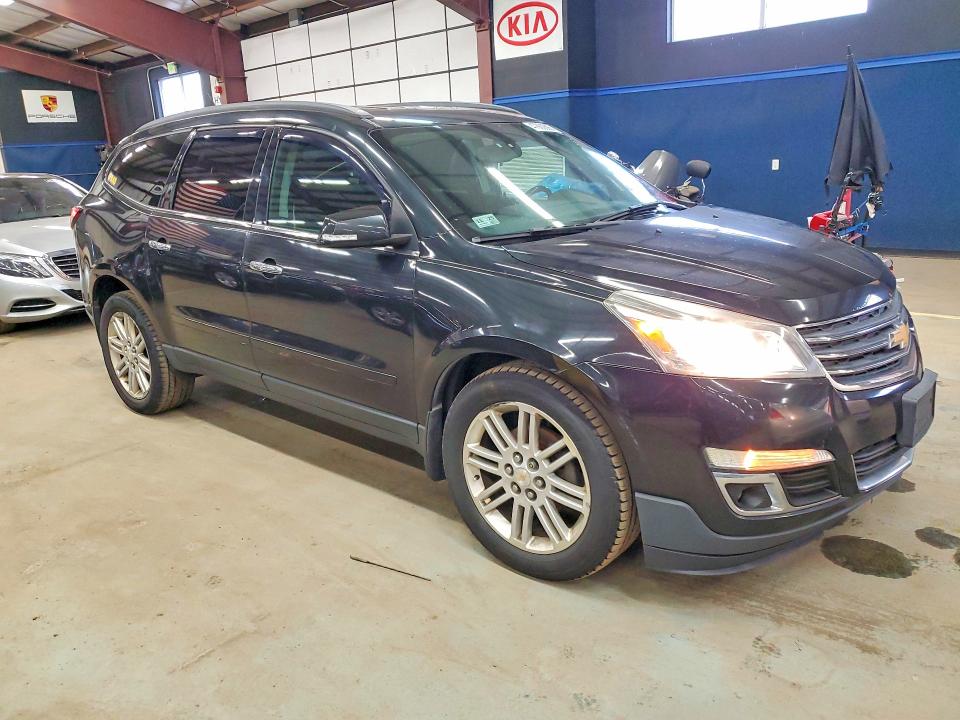 Продажа на аукционе авто 2014 Chevrolet Traverse, vin: 1GNKVGKDXEJ186660, номер лота: 47860806