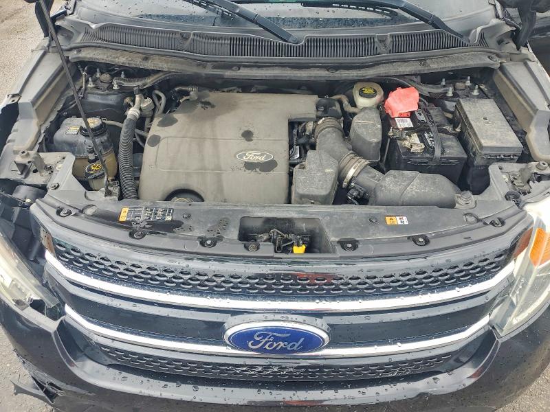Продажа на аукционе авто 2014 Ford Explorer, vin: 1FM5K8F81EGC44052, номер лота: 45587986