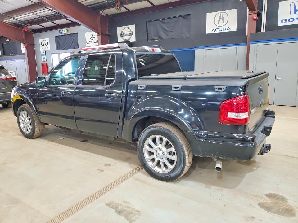 46883316 :رقم المزاد ، 1FMEU53K87UA10455 vin ، 2007 Ford Explorer Sport Trac مزاد بيع