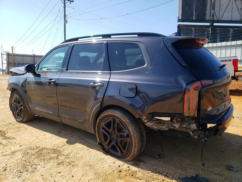 Aukcja sprzedaży 2025 Kia Telluride, vin: 5XYP3DGC9SG581606, numer aukcji: 41764186