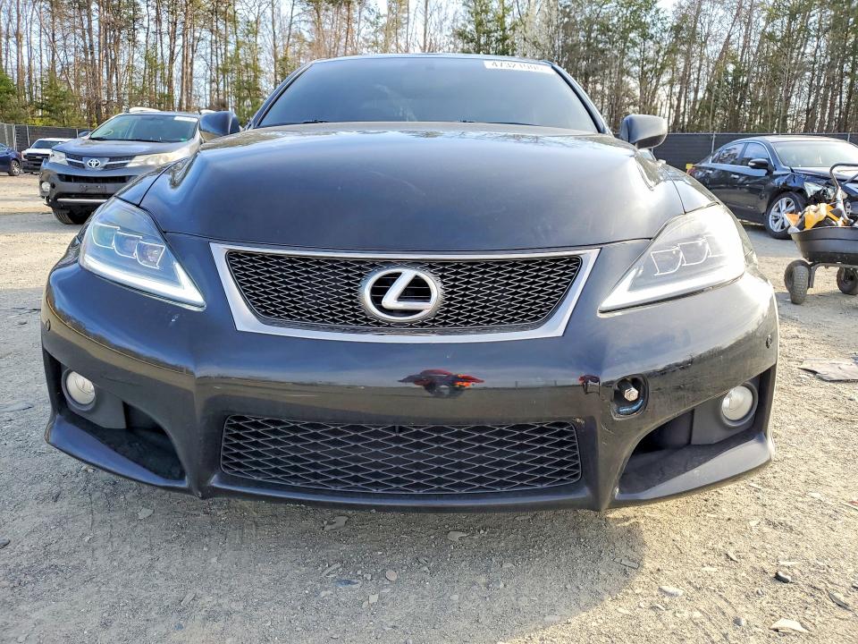 Aukcja sprzedaży 2010 Lexus Is, vin: JTHBP5C22A5006822, numer aukcji: 47321906