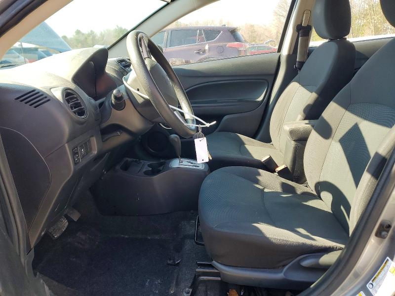 Продаж на аукціоні авто 2019 Mitsubishi Mirage, vin: ML32F3FJXKHF09838, номер лоту: 46900696