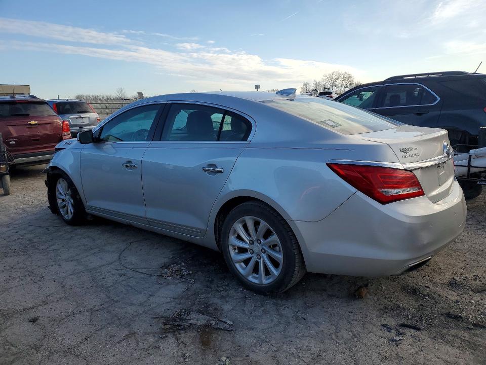 45717056 :رقم المزاد ، 1G4GB5G35FF222072 vin ، 2015 Buick Lacrosse مزاد بيع