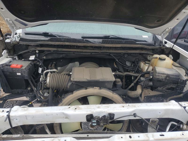 79893415 :رقم المزاد ، 2GC4YME74R1109652 vin ، 2024 Chevrolet Silverado مزاد بيع