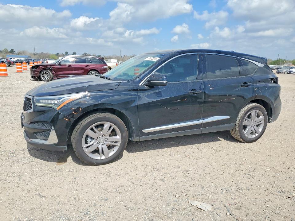 Aukcja sprzedaży 2020 Acura Rdx, vin: 5J8TC2H74LL033329, numer aukcji: 78472015