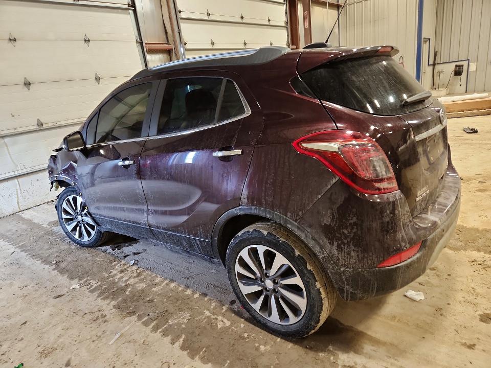 Aukcja sprzedaży 2017 Buick Encore, vin: KL4CJDSB5HB070300, numer aukcji: 79415875