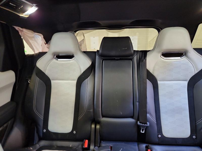 41659156 :رقم المزاد ، SALWZ2RE6NA220344 vin ، 2022 Land Rover Range Rover Sport مزاد بيع
