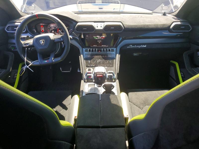 Продаж на аукціоні авто 2023 Lamborghini Urus, vin: ZPBUC3ZL7PLA25504, номер лоту: 47044096