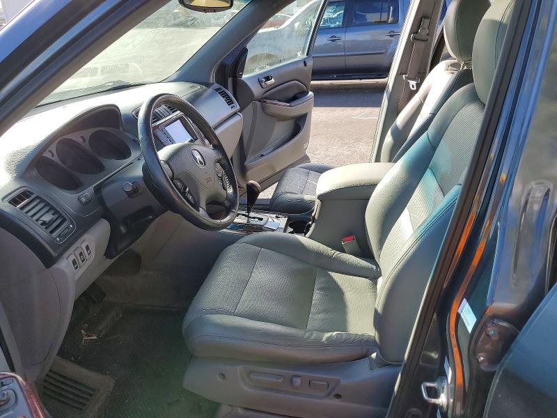 2004 Acura Mdx მანქანა იყიდება აუქციონზე, vin: 2HNYD18874H531974, აუქციონის ნომერი: 79643585