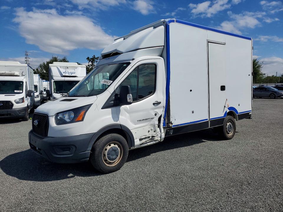 2020 Ford Transit მანქანა იყიდება აუქციონზე, vin: 1FDBW5Z85LKA95575, აუქციონის ნომერი: 79966625