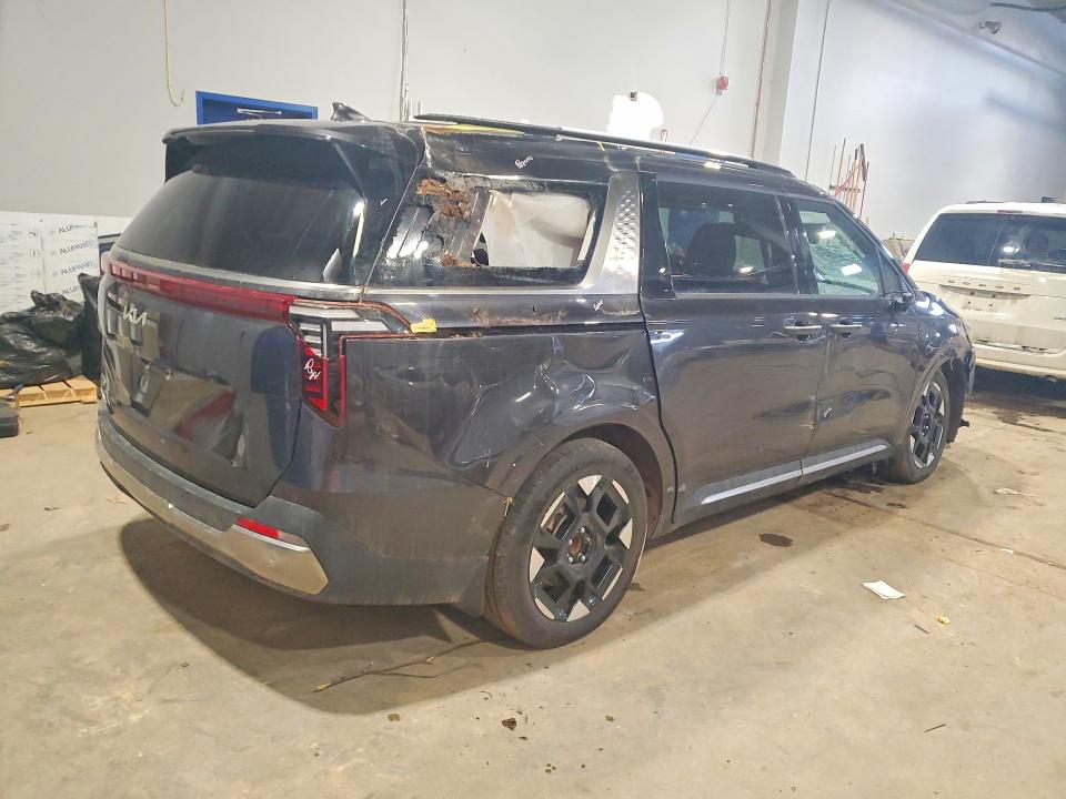 Продаж на аукціоні авто 2025 Kia Carnival, vin: KNDNC5K33S6493643, номер лоту: 79886705