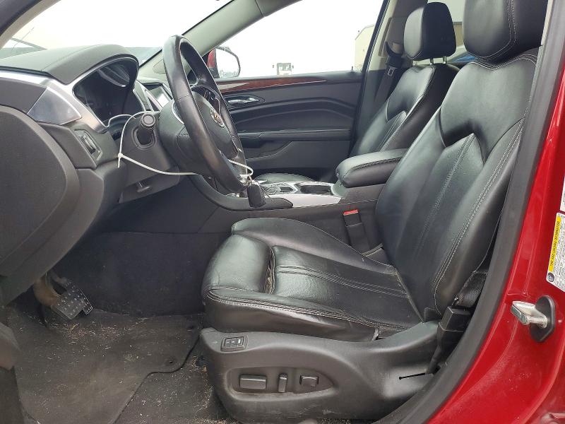 79670625 :رقم المزاد ، 3GYFNFE35FS609162 vin ، 2015 Cadillac Srx مزاد بيع