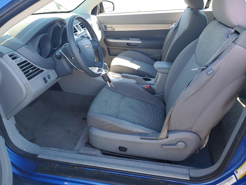 Aukcja sprzedaży 2008 Chrysler Sebring, vin: 1C3LC45K48N643167, numer aukcji: 46786286