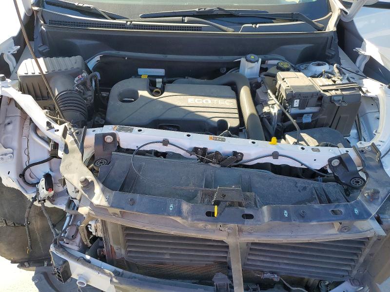 2019 Gmc Terrain მანქანა იყიდება აუქციონზე, vin: 3GKALMEV7KL200875, აუქციონის ნომერი: 46743926