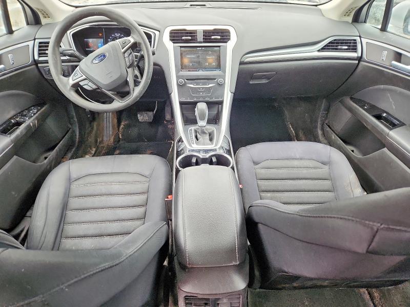 Продаж на аукціоні авто 2014 Ford Fusion Se 4dr, vin: 3FA6P0HD2ER295001, номер лоту: 45836026