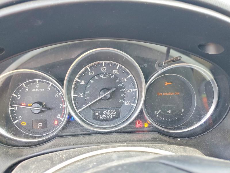 79914345 :رقم المزاد ، JM3KE2DY9G0789837 vin ، 2016 Mazda Cx-5 مزاد بيع