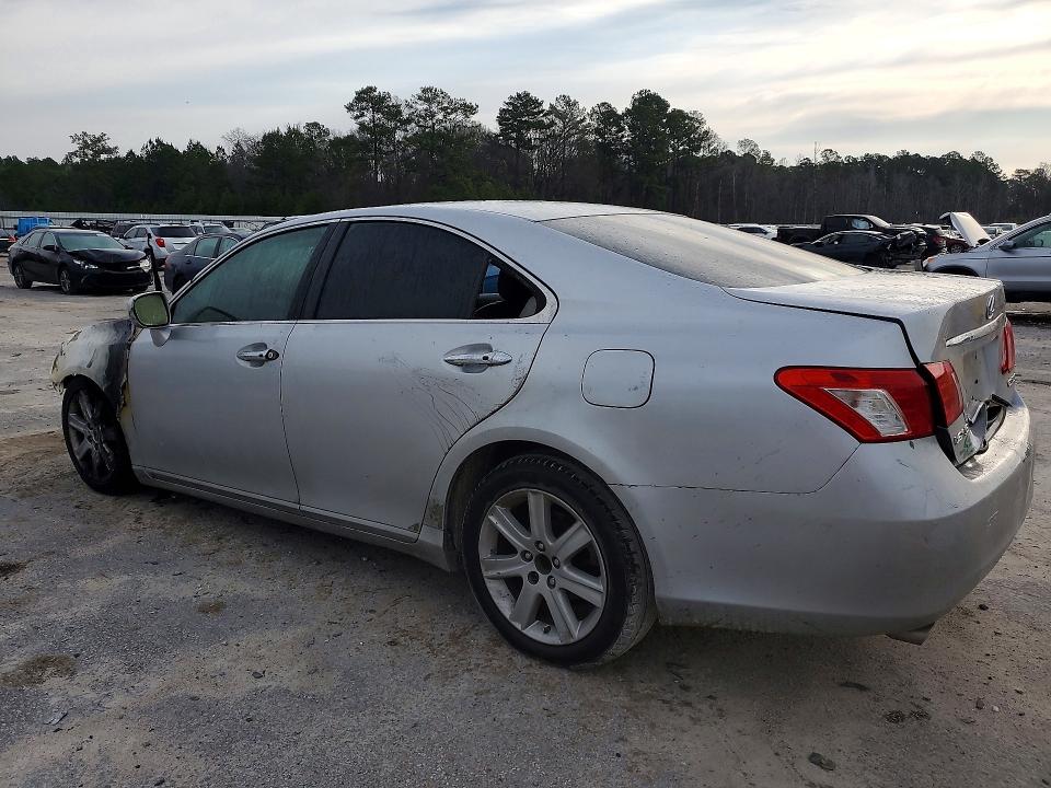 79265465 :رقم المزاد ، JTHBJ46G372109132 vin ، 2007 Lexus Es 350 مزاد بيع