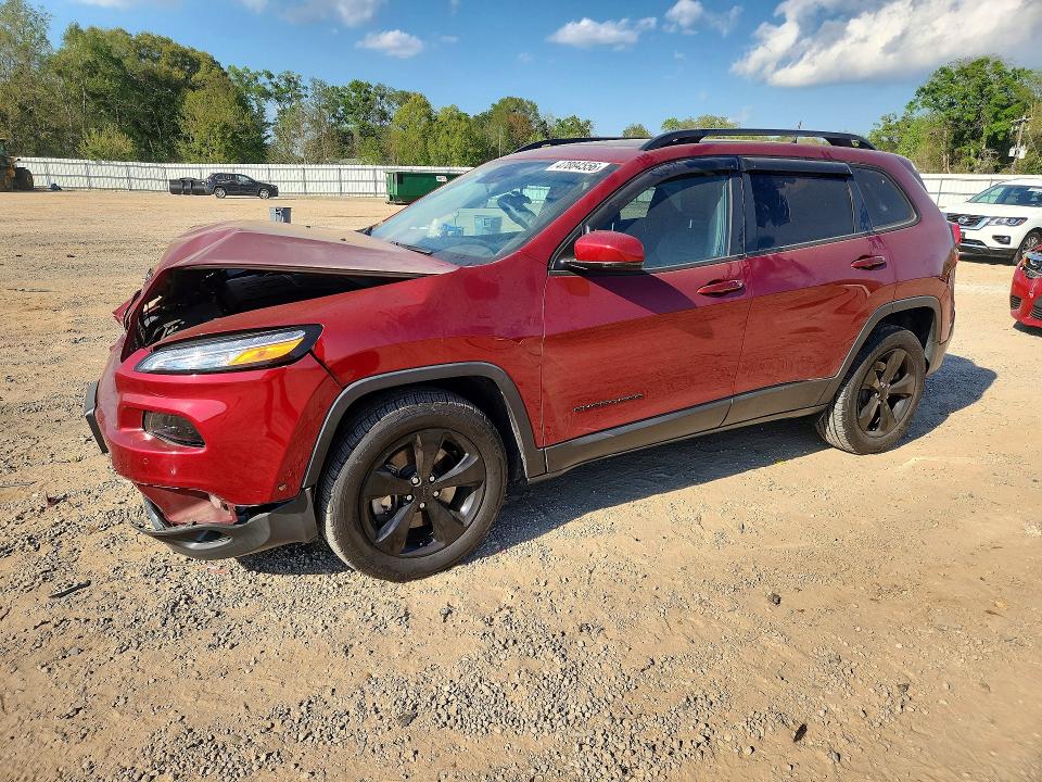 Aukcja sprzedaży 2017 Jeep Cherokee, vin: 1C4PJMDS9HW576225, numer aukcji: 47884556