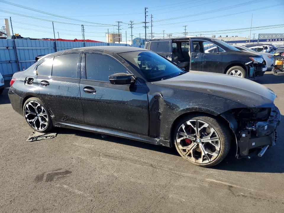 Продаж на аукціоні авто 2025 Bmw M340i, vin: 3MW59FT00S8F05021, номер лоту: 46725086