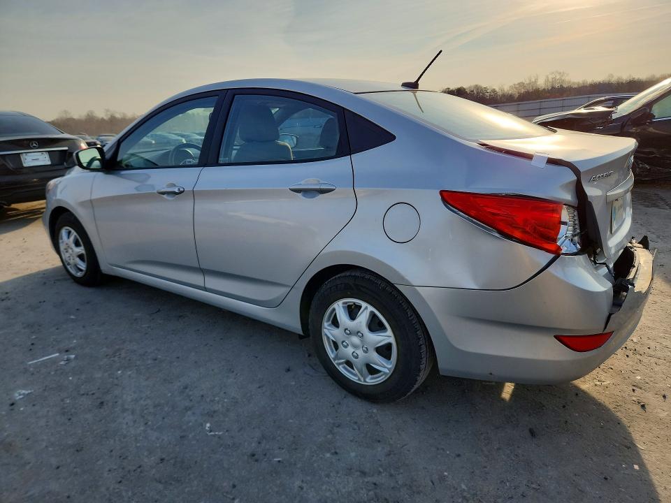Продаж на аукціоні авто 2013 Hyundai Accent, vin: KMHCT4AE8DU347396, номер лоту: 47379316