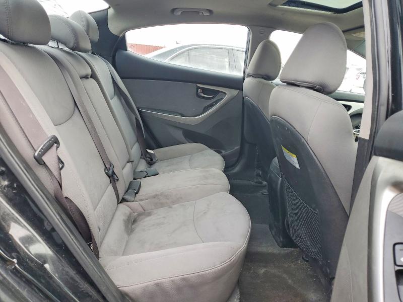 Aukcja sprzedaży 2013 Hyundai Elantra, vin: 5NPDH4AE1DH272092, numer aukcji: 47497766