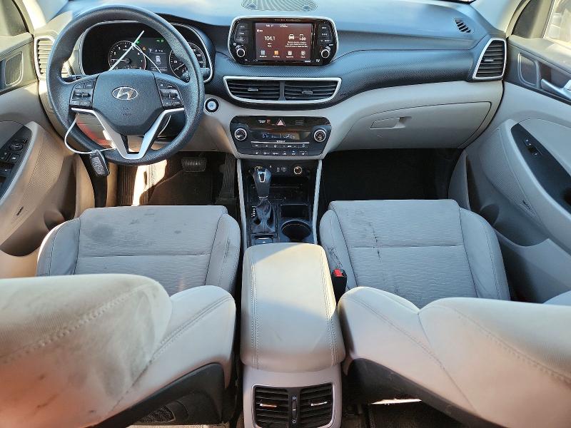 2019 Hyundai Tucson მანქანა იყიდება აუქციონზე, vin: KM8J33AL6KU039866, აუქციონის ნომერი: 46351206