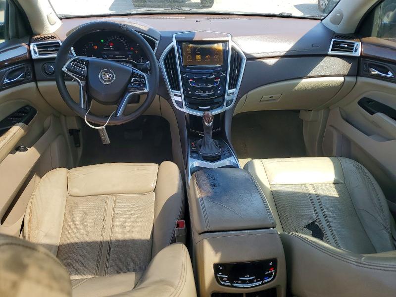 Продажа на аукционе авто 2014 Cadillac Srx, vin: 3GYFNDE34ES583236, номер лота: 46551836