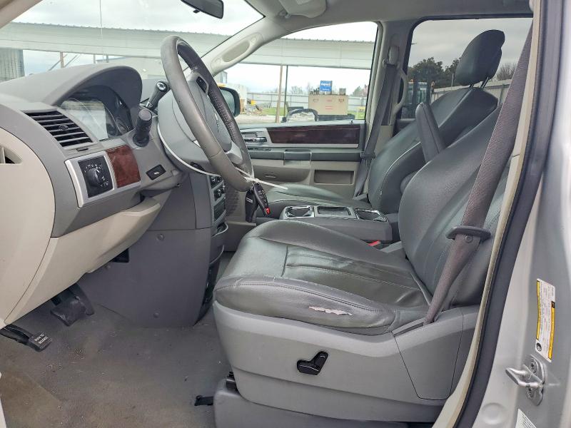 Aukcja sprzedaży 2010 Chrysler Town & Country, vin: 2A4RR5D13AR315387, numer aukcji: 78813355