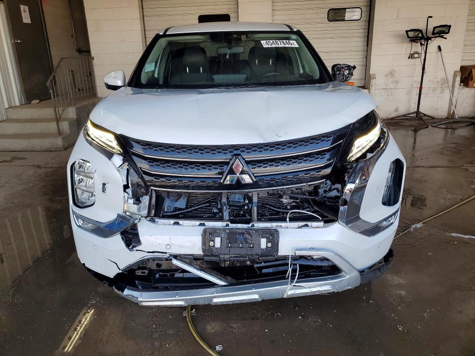 2023 Mitsubishi Outlander მანქანა იყიდება აუქციონზე, vin: JA4J4UA89PZ013298, აუქციონის ნომერი: 45487846