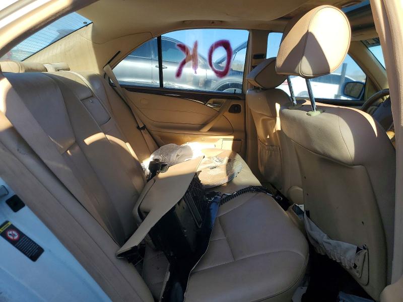 Aukcja sprzedaży 2000 Mercedes-benz E, vin: WDBJF65J7YB082721, numer aukcji: 41953926
