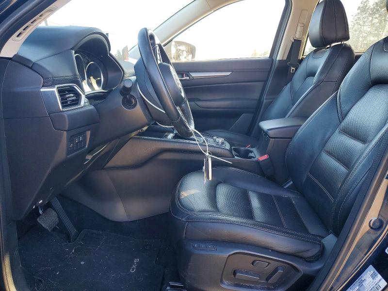 Продаж на аукціоні авто 2021 Mazda Cx-5, vin: JM3KFACM5M0386875, номер лоту: 79589345