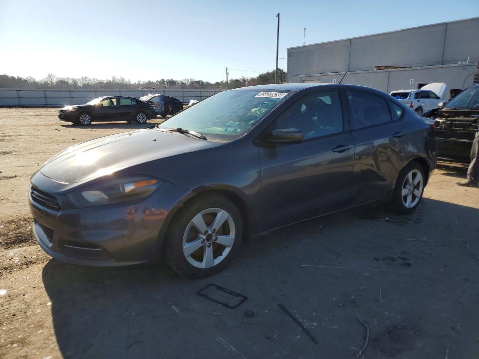 Auction sale of the 2016 Dodge Dart, vin: 1C3CDFBB5GD506112, lot number: 45601826