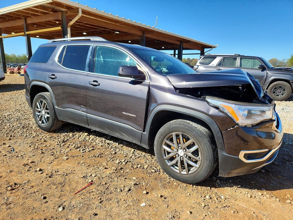 Продажа на аукционе авто 2017 Gmc Acadia, vin: 1GKKNMLS8HZ266313, номер лота: 45794296