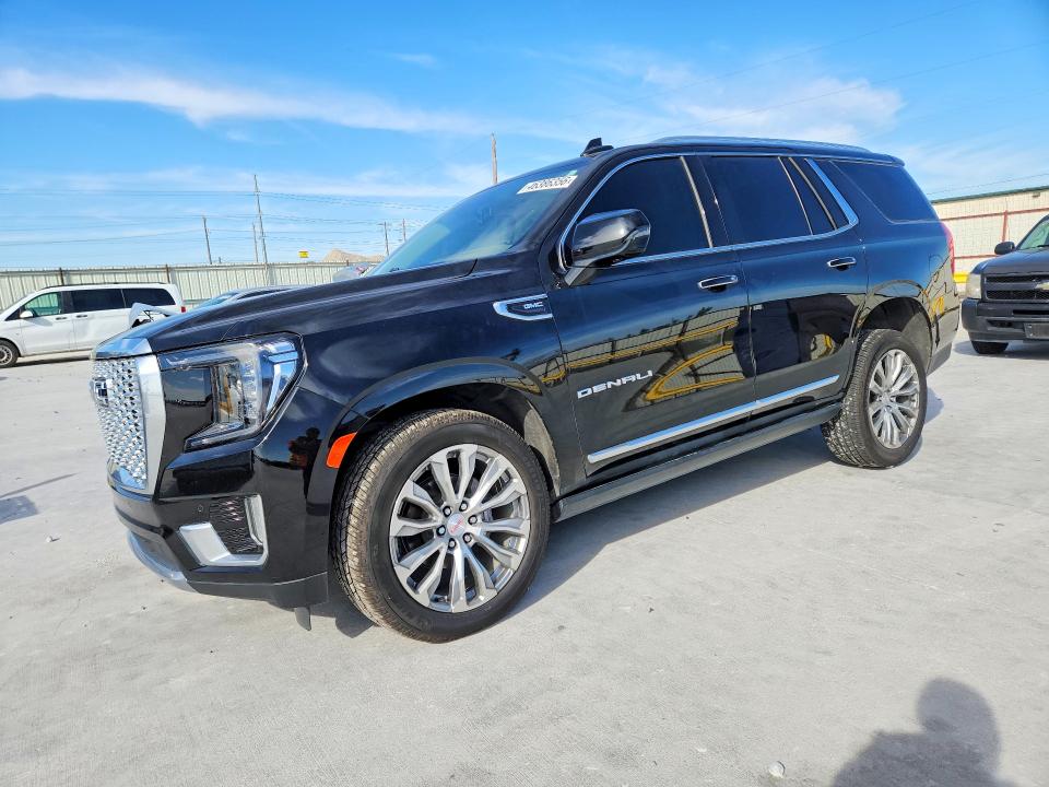 Продаж на аукціоні авто 2022 Gmc Yukon, vin: 1GKS2DKL5NR130364, номер лоту: 46386356