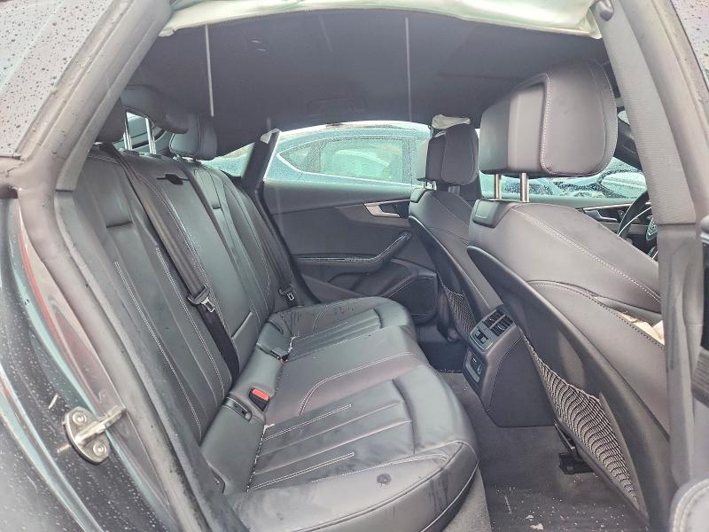 Aukcja sprzedaży 2023 Audi A5, vin: WAUFACF5XPA001279, numer aukcji: 78647845